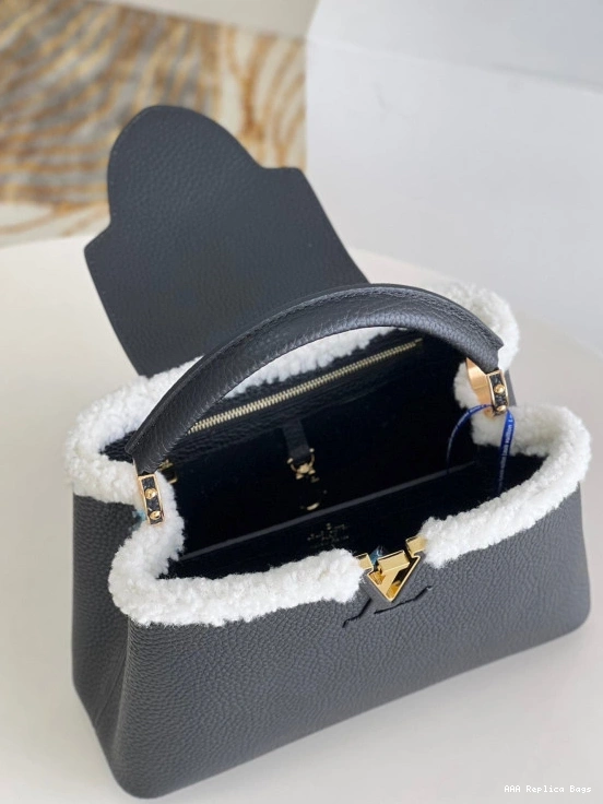 Aaa replica ru VUITTON BB CAPUCINES LOUIS 0709